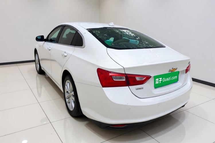 Used Chevrolet Malibu XL 2018 530T Automatic RuiChi Edition Exterior 3