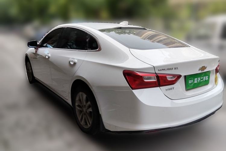 Used Chevrolet Malibu XL 2018 530T Automatic Ruiyi Edition Exterior 3