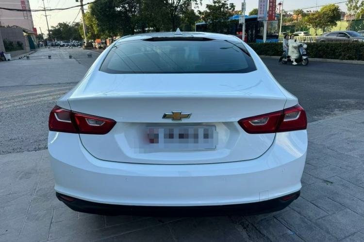 Used Chevrolet Malibu XL 2018 530T Automatic RuiChi Edition Exterior 3