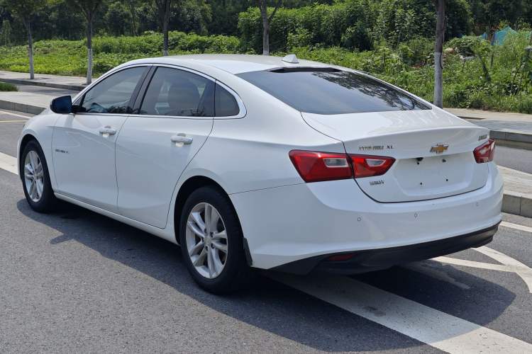 Used Chevrolet Malibu XL 2018 530T Automatic RuiChi Edition Exterior 3