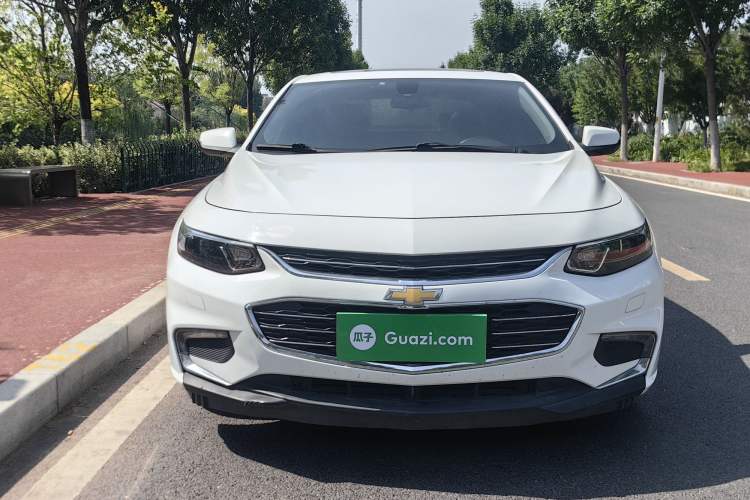 Used Chevrolet Malibu XL 2018 530T Automatic Ruiyi Edition Exterior 4