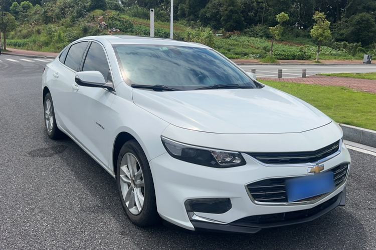 Used Chevrolet Malibu XL 2018 530T Automatic RuiChi Edition Exterior 4