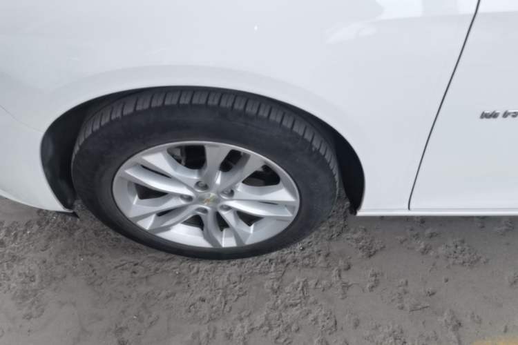 Used Chevrolet Malibu XL 2018 530T Automatic Ruiyi Edition Exterior 4
