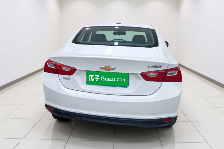 Used Chevrolet Malibu XL 2018 530T Automatic RuiChi Edition Exterior 4
