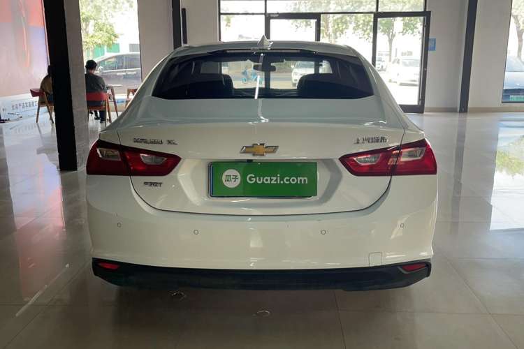 Used Chevrolet Malibu XL 2018 530T Automatic Ruiyi Edition Exterior 4