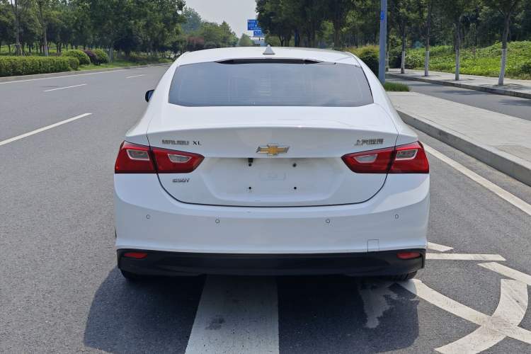 Used Chevrolet Malibu XL 2018 530T Automatic RuiChi Edition Exterior 4