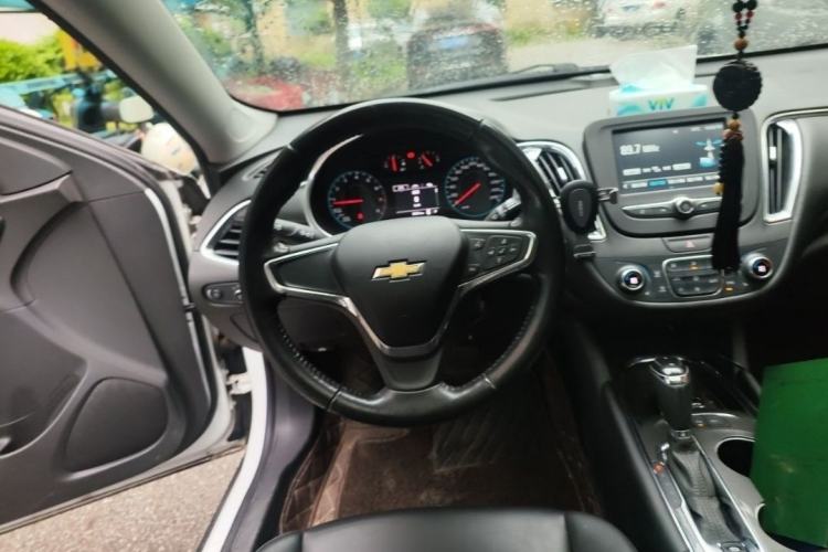 Used Chevrolet Malibu XL 2018 530T Automatic RuiChi Edition Exterior 4