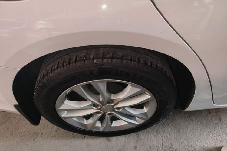 Used Chevrolet Malibu XL 2018 530T Automatic RuiChi Edition Exterior 5