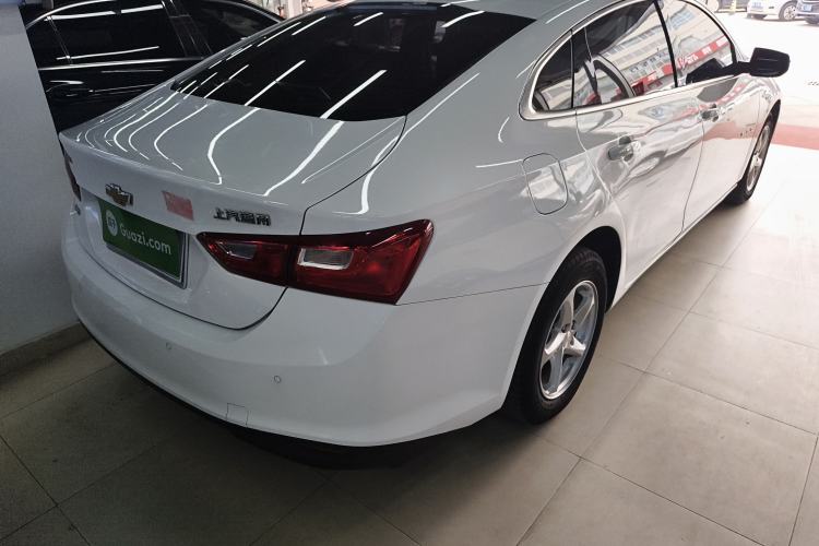Used Chevrolet Malibu XL 2018 530T Automatic Luxury Edition Exterior 5