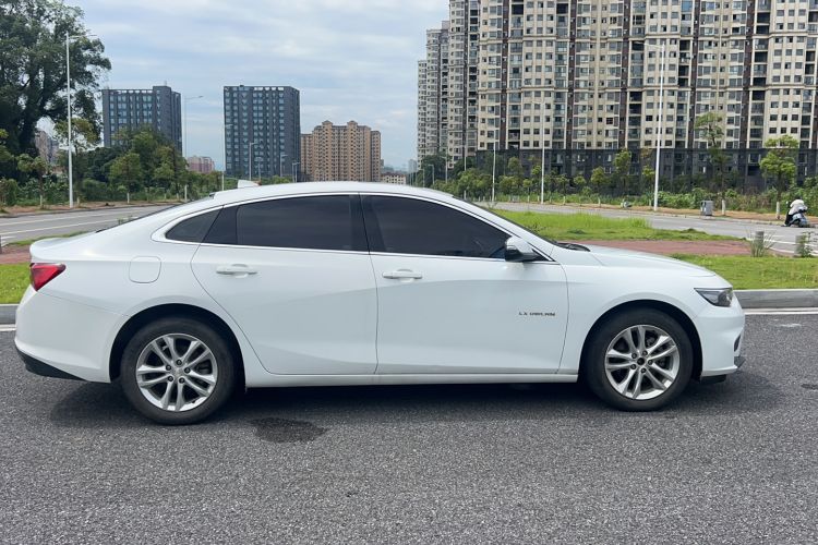 Used Chevrolet Malibu XL 2018 530T Automatic RuiChi Edition Exterior 5