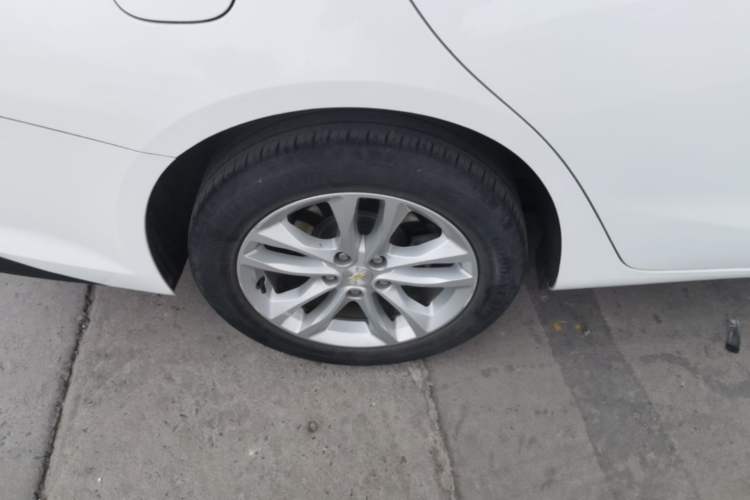 Used Chevrolet Malibu XL 2018 530T Automatic Ruiyi Edition Exterior 5