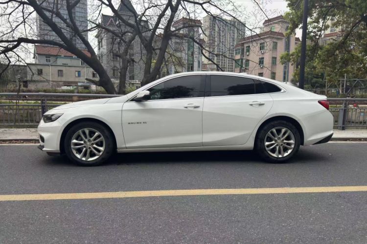 Used Chevrolet Malibu XL 2018 530T Automatic Ruiyi Edition Exterior 5