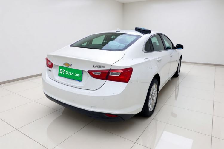 Used Chevrolet Malibu XL 2018 530T Automatic RuiChi Edition Exterior 5