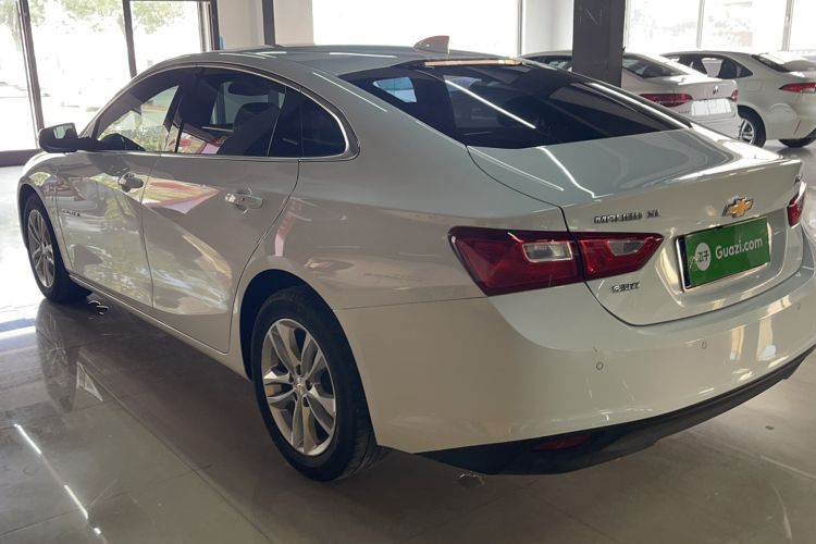Used Chevrolet Malibu XL 2018 530T Automatic Ruiyi Edition Exterior 5
