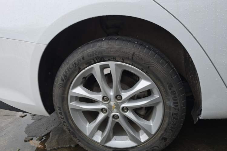 Used Chevrolet Malibu XL 2018 530T Automatic RuiChi Edition Exterior 5