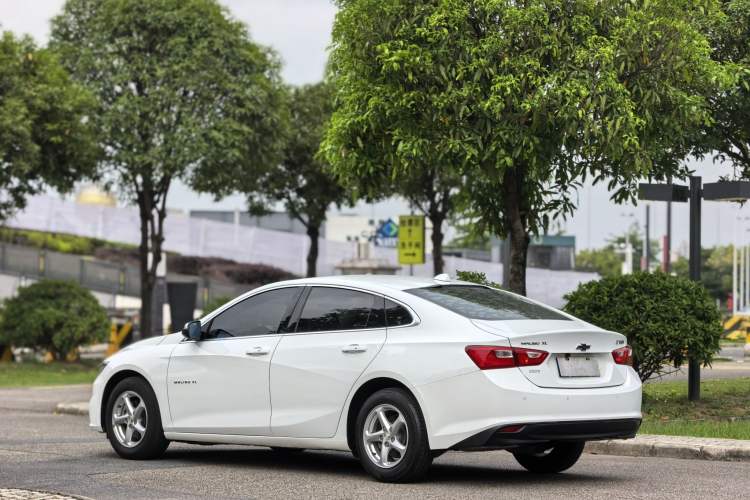 Used Chevrolet Malibu XL 2018 530T Automatic Luxury Edition Exterior 5
