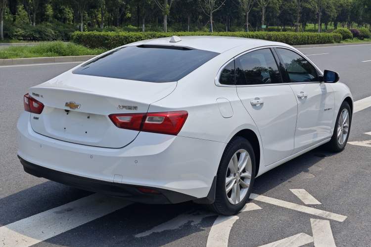Used Chevrolet Malibu XL 2018 530T Automatic RuiChi Edition Exterior 5