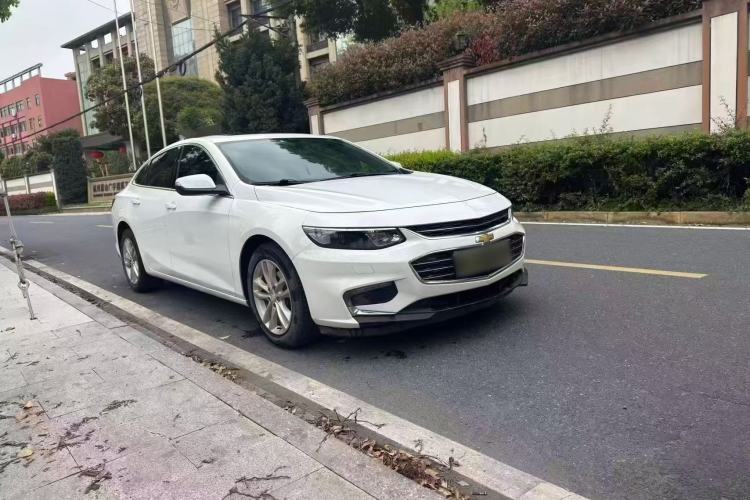 Used Chevrolet Malibu XL 2018 530T Automatic Ruiyi Edition Exterior 5