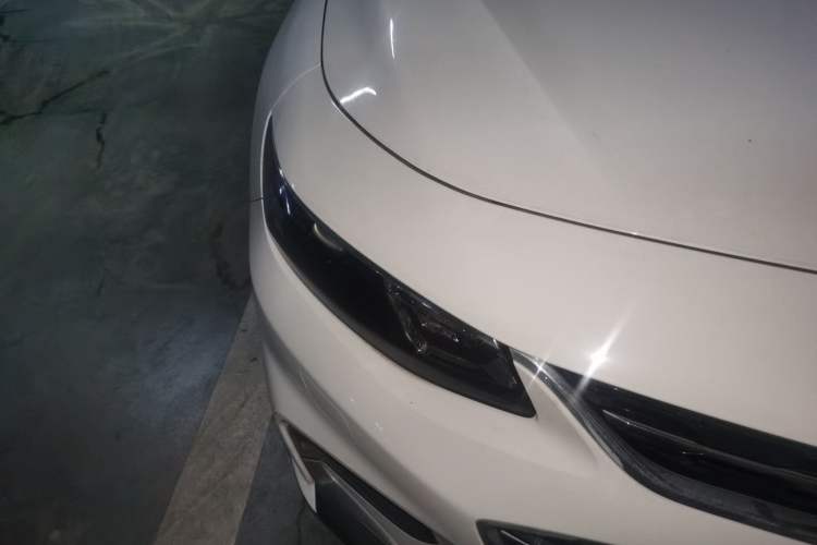Used Chevrolet Malibu XL 2018 530T Automatic Ruiyi Edition Exterior 6
