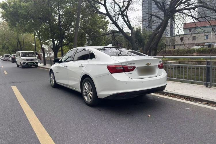Used Chevrolet Malibu XL 2018 530T Automatic Ruiyi Edition Exterior 6