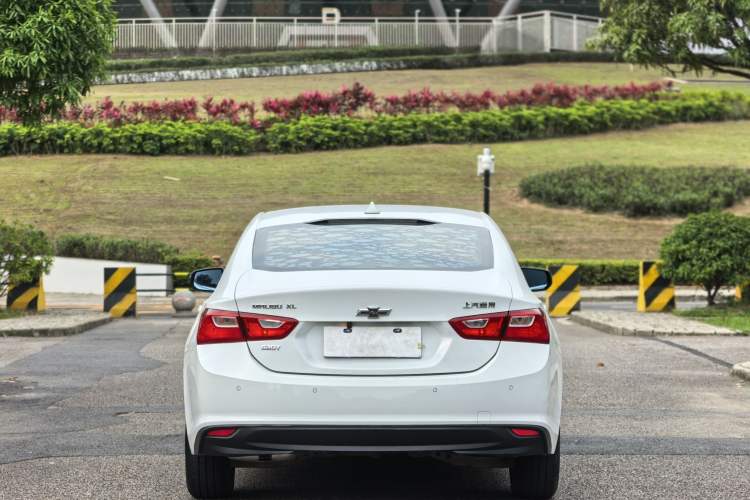 Used Chevrolet Malibu XL 2018 530T Automatic Luxury Edition Exterior 6