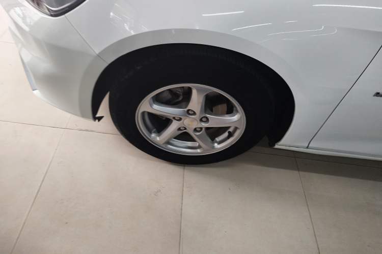 Used Chevrolet Malibu XL 2018 530T Automatic Luxury Edition Exterior 7