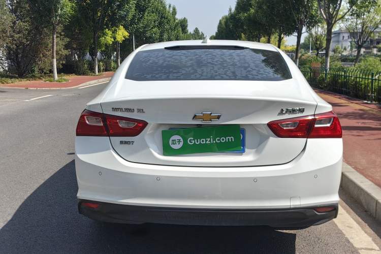 Used Chevrolet Malibu XL 2018 530T Automatic Ruiyi Edition Exterior 7