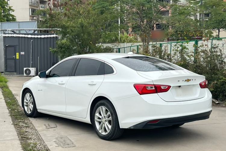 Used Chevrolet Malibu XL 2018 530T Automatic RuiChi Edition Exterior 7