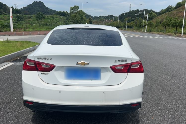 Used Chevrolet Malibu XL 2018 530T Automatic RuiChi Edition Exterior 7