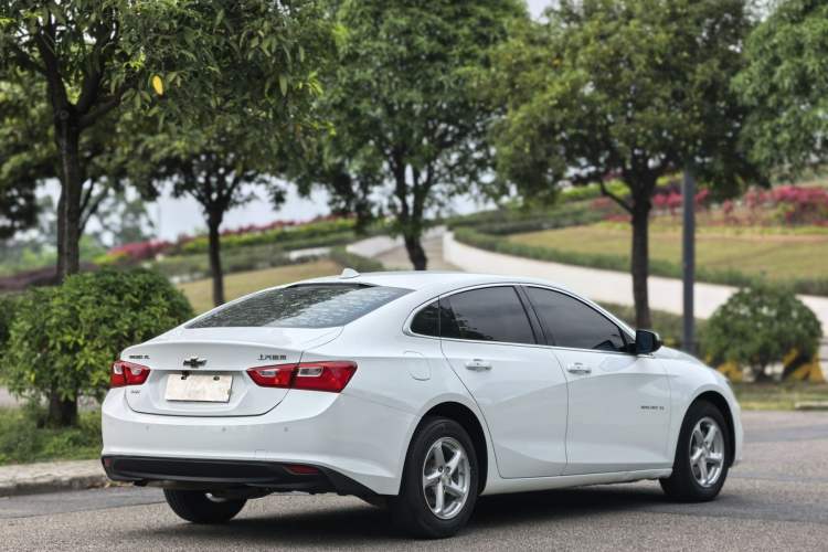Used Chevrolet Malibu XL 2018 530T Automatic Luxury Edition Exterior 7