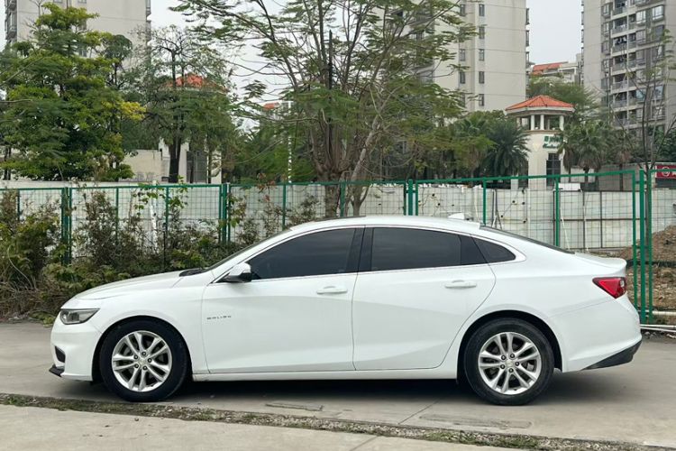 Used Chevrolet Malibu XL 2018 530T Automatic RuiChi Edition Exterior 8