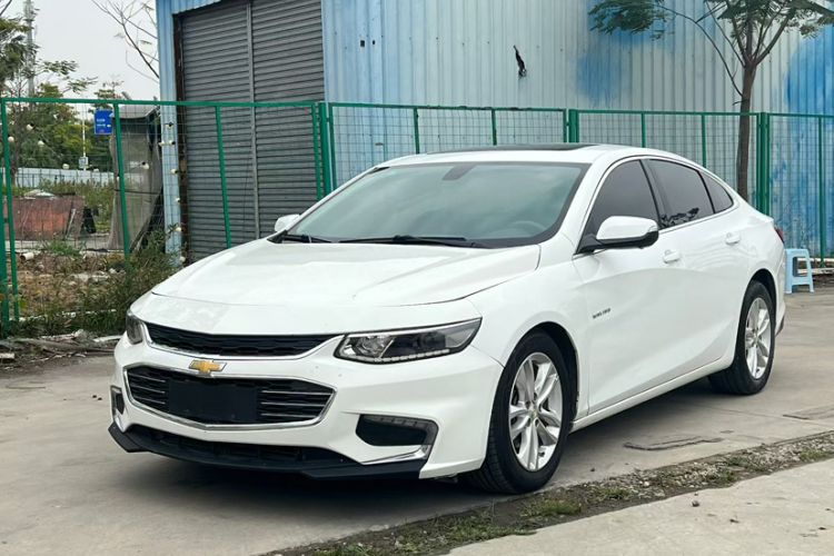 Used Chevrolet Malibu XL 2018 530T Automatic RuiChi Edition Exterior 9