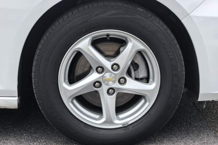 Used Chevrolet Malibu XL 2018 530T Automatic Luxury Edition Exterior 9