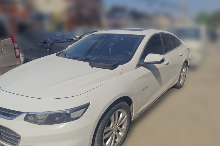 Used Chevrolet Malibu XL 2018 530T Automatic RuiChi Edition Guazi used car, China used car export, Used car for sale, Used  cars, Cheapest cars for sale