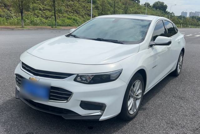 Used Chevrolet Malibu XL 2018 530T Automatic RuiChi Edition