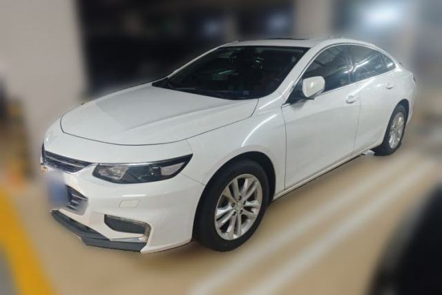 Gebrauchter Chevrolet Malibu XL 2018 530T Automatic Ruiyi Edition