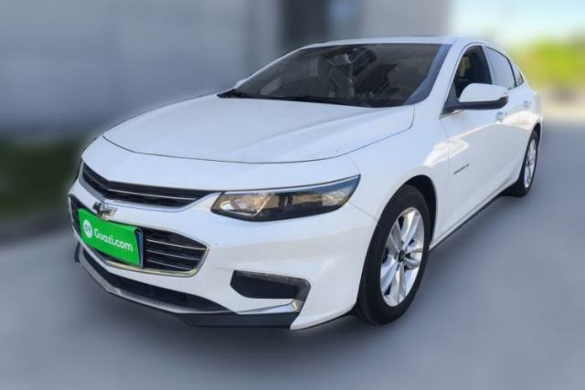 Used Chevrolet Malibu XL 2018 530T Automatic RuiChi Edition