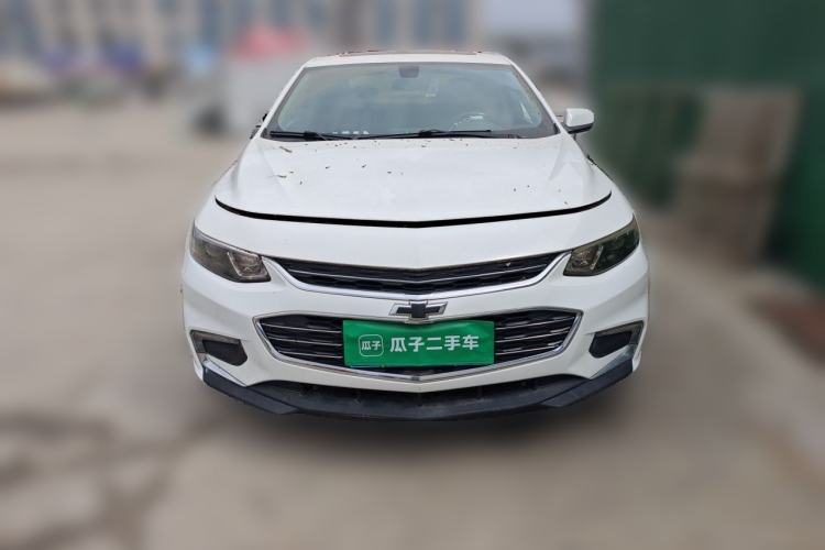 Used Chevrolet Malibu XL 2018 530T Automatic RuiChi Edition Front