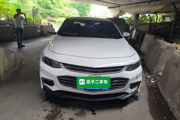 Used Chevrolet Malibu XL 2018 530T Automatic Ruiyi Edition Front