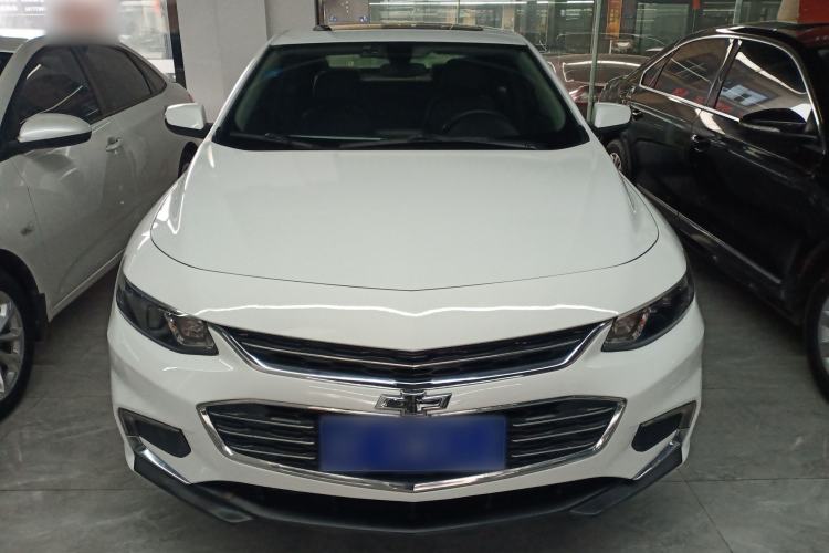 Used Chevrolet Malibu XL 2018 530T Automatic Ruiyi Edition Front