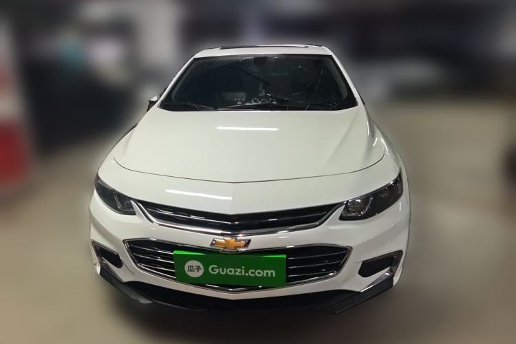 Used Chevrolet Malibu XL 2018 530T Automatic Ruiyi Edition Front