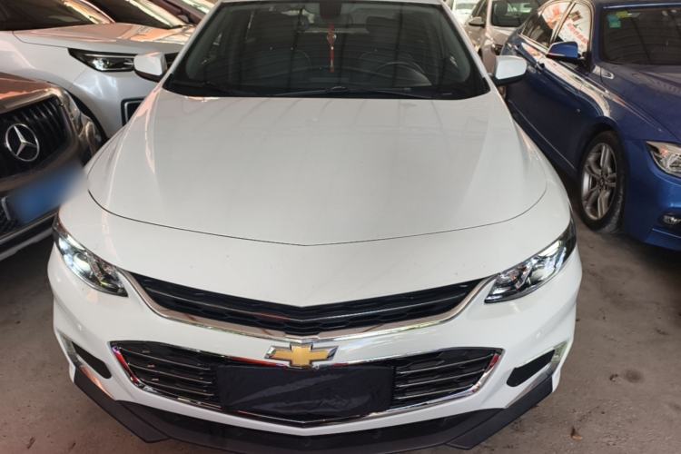 Used Chevrolet Malibu XL 2018 530T Automatic RuiChi Edition Front