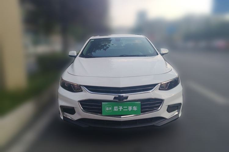 Used Chevrolet Malibu XL 2018 530T Automatic RuiChi Edition Front