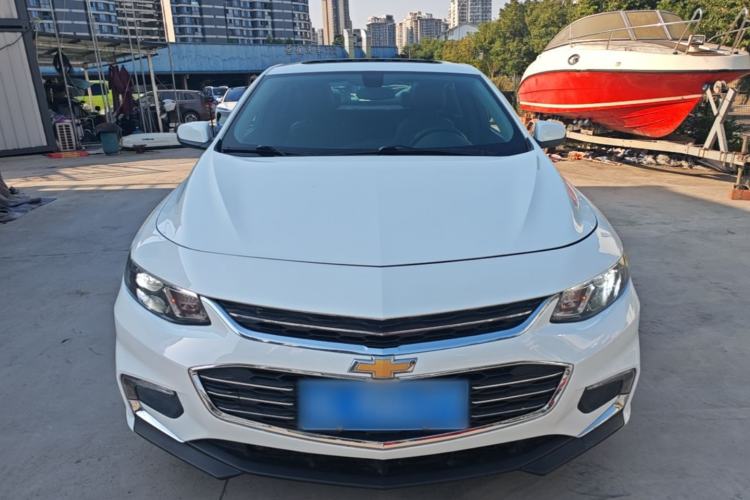 Used Chevrolet Malibu XL 2018 530T Automatic RuiChi Edition Front