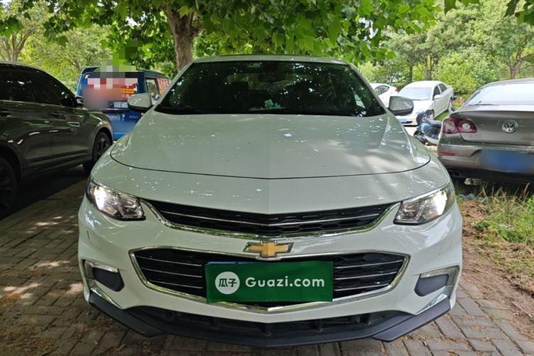Used Chevrolet Malibu XL 2018 530T Automatic Ruiyi Edition Front