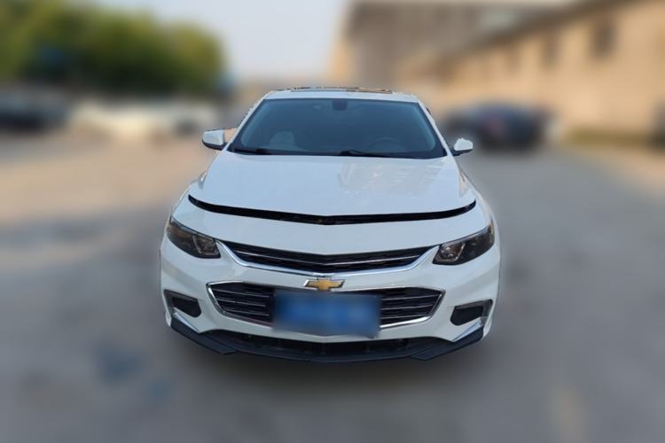 Used Chevrolet Malibu XL 2018 530T Automatic RuiChi Edition Front