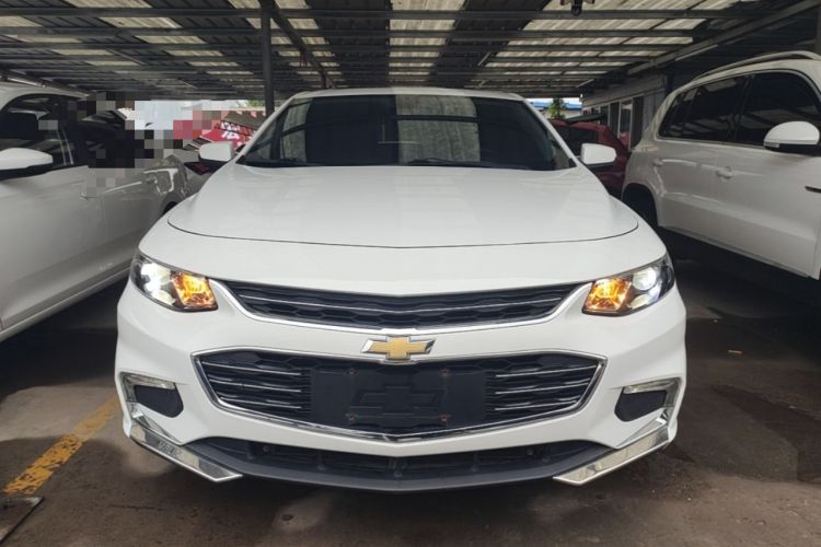 Used Chevrolet Malibu XL 2018 530T Automatic RuiChi Edition Front