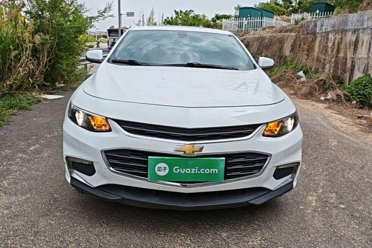 Used Chevrolet Malibu XL 2018 530T Automatic Ruiyi Edition Front