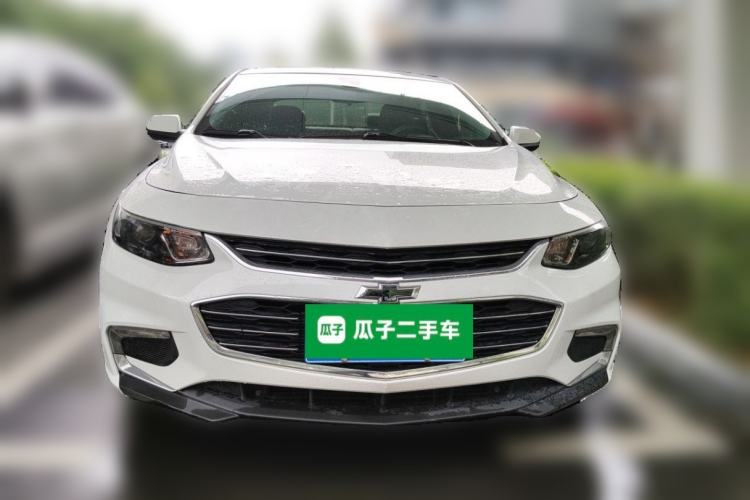 Used Chevrolet Malibu XL 2018 530T Automatic RuiChi Edition Front