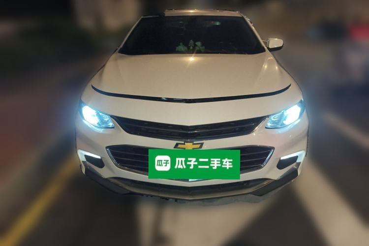 Used Chevrolet Malibu XL 2018 530T Automatic RuiChi Edition Front